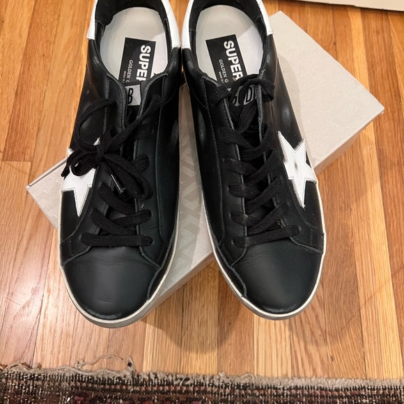 Golden Goose Superstar Leather Sneaker - Picture 3 of 6